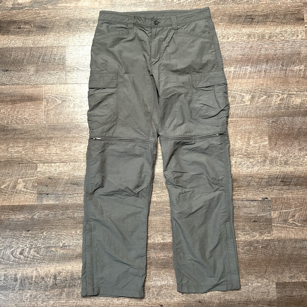 Men’s North Face Convertible Pant with Side Pockets